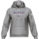 Amarillo Warbirds | Ladies Football Hoodie
